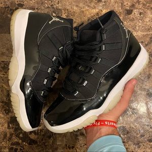 Air Jordan 11 jubilee size 10 with box